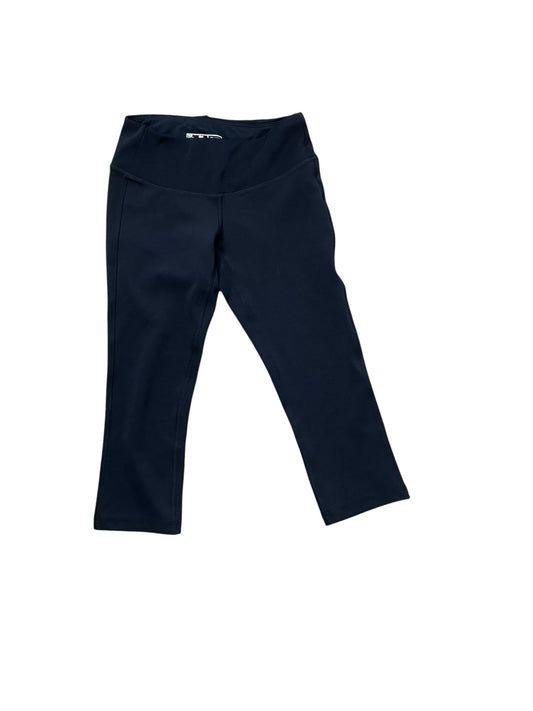 Athletic Capris By New Balance In Black, Size:Xs