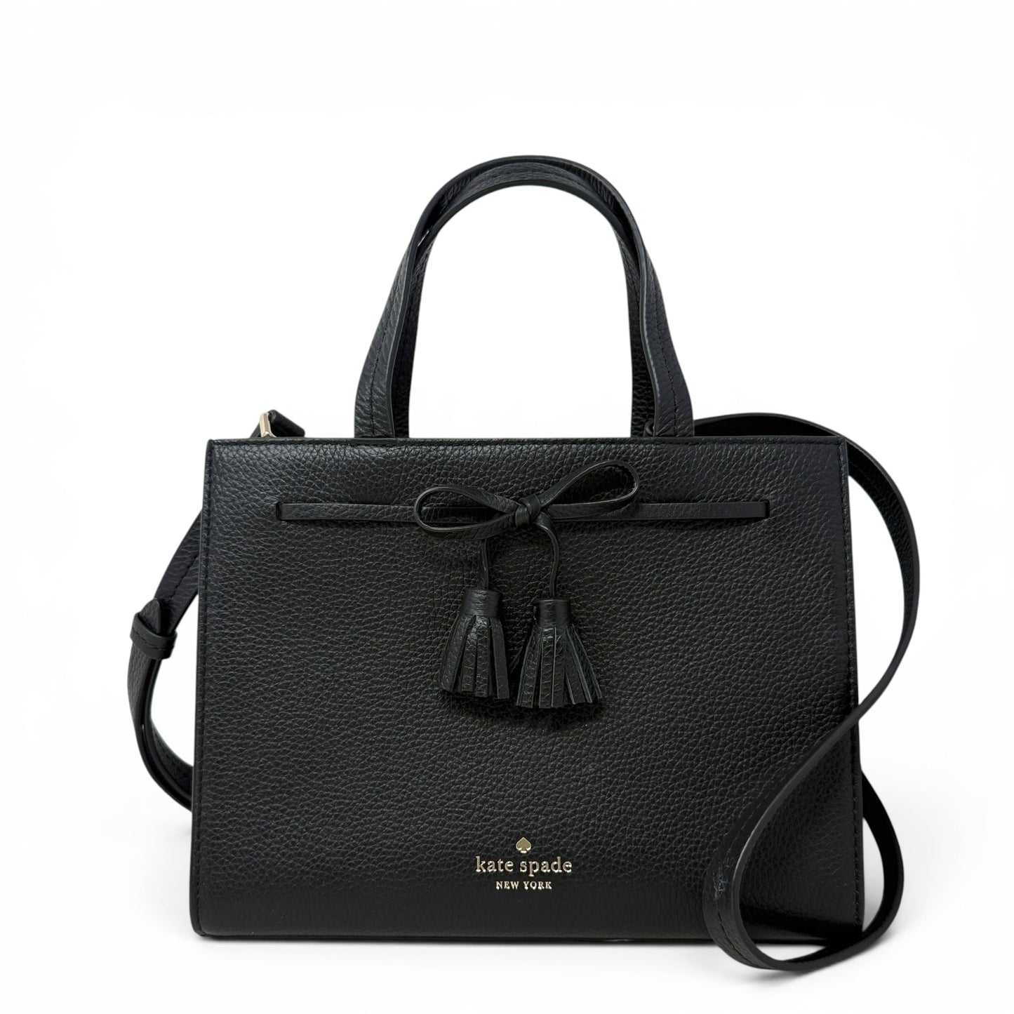 Hayes Street Isobel Satchel Designer By Kate Spade, Size: Medium