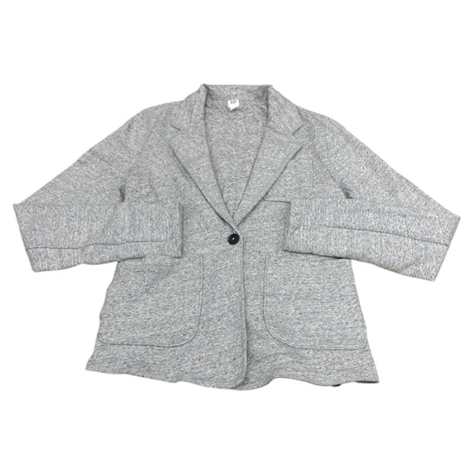 Blazer By Gap In Grey, Size:S