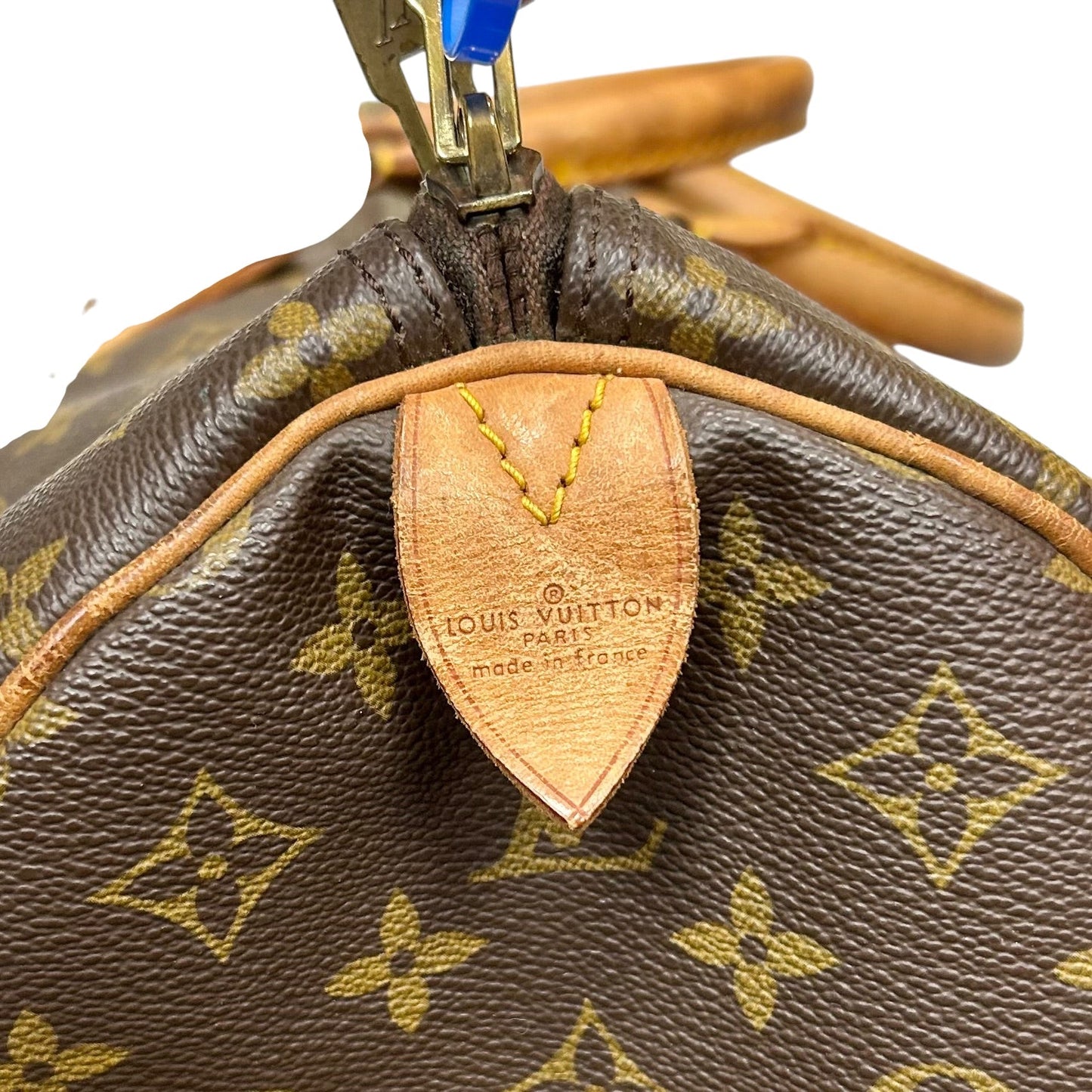 Duffle And Weekender Luxury Designer By Louis Vuitton, Size: Large