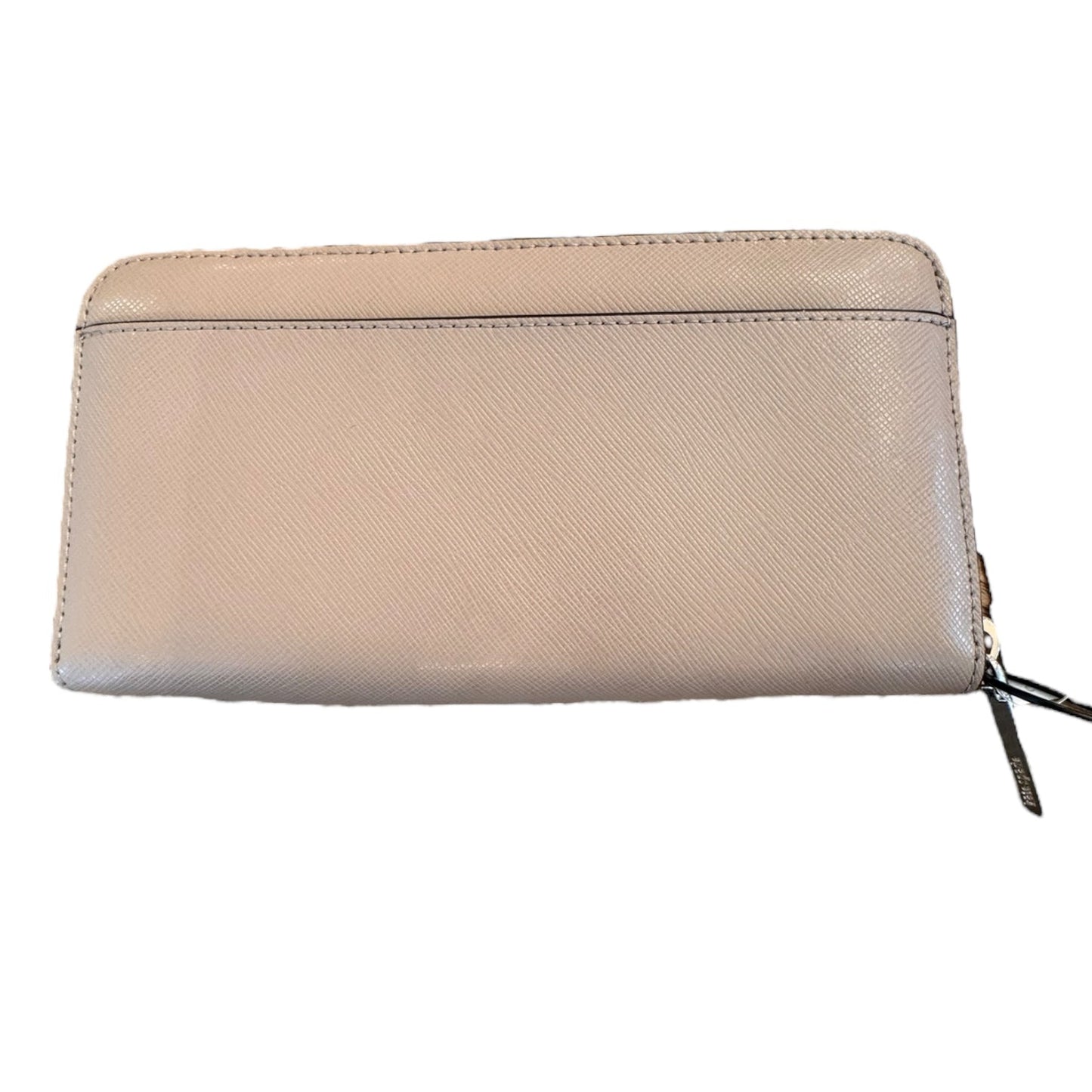 Wallet Designer By Kate Spade In Tan, Size:Large