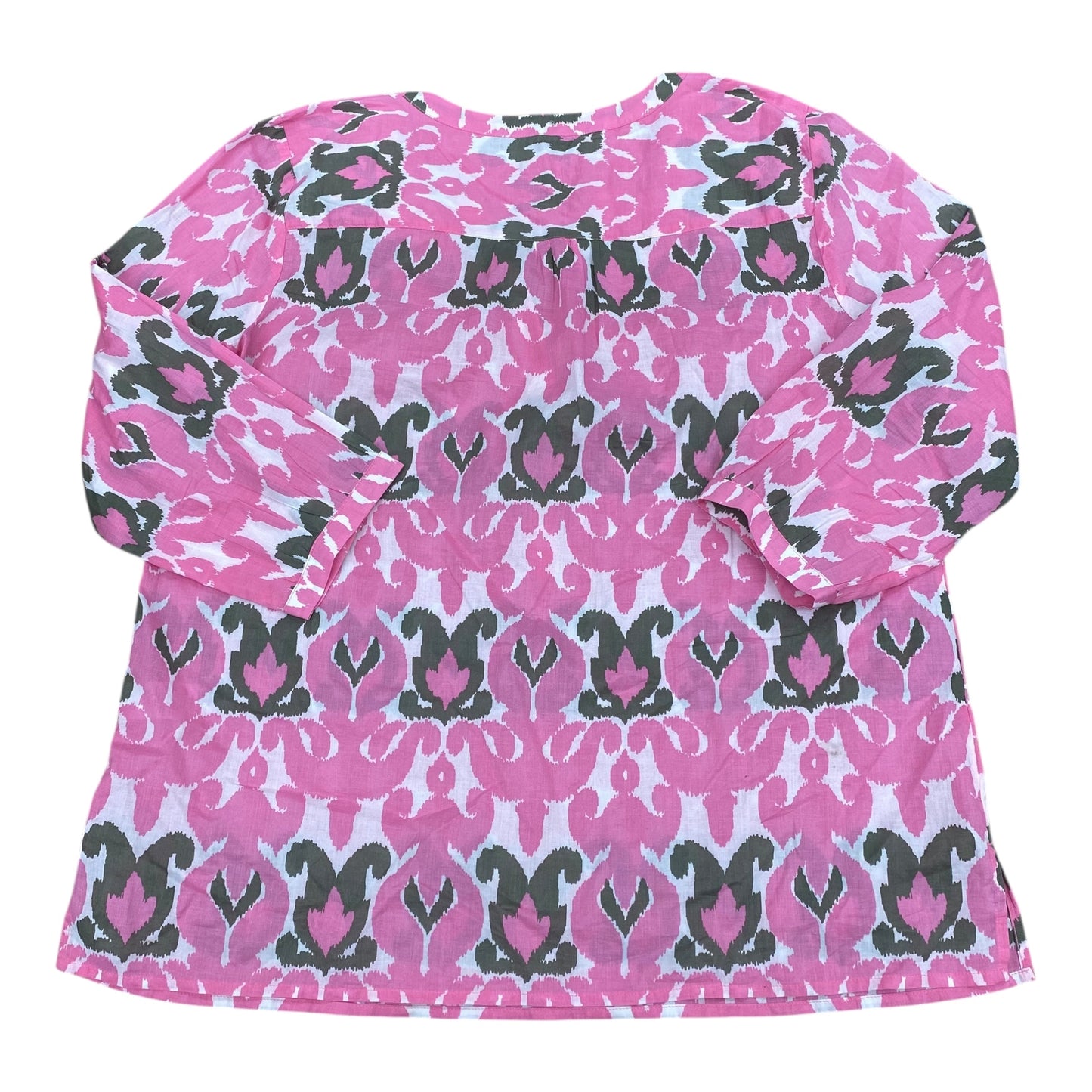 Top Ls By Talbots In Multi, Size:L