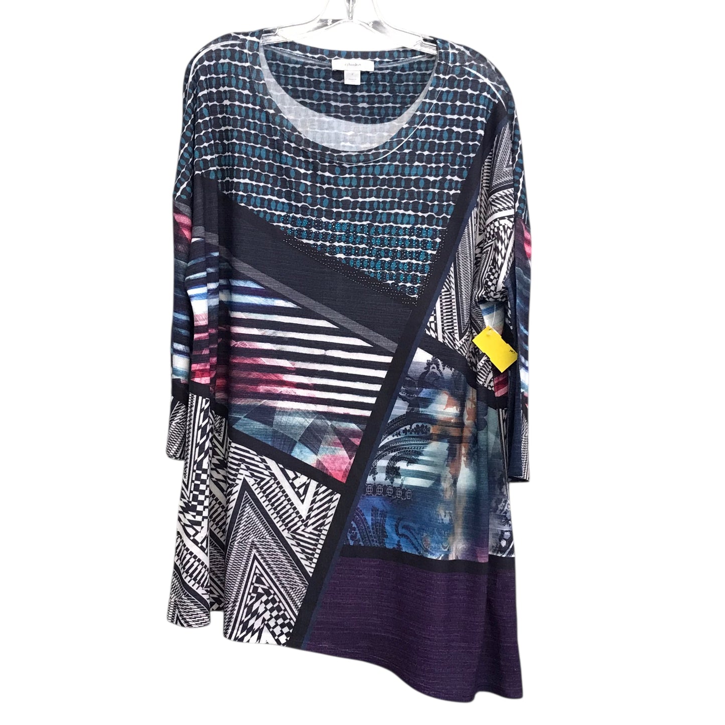 Top Ls By Cj Banks In Multi, Size:Xl