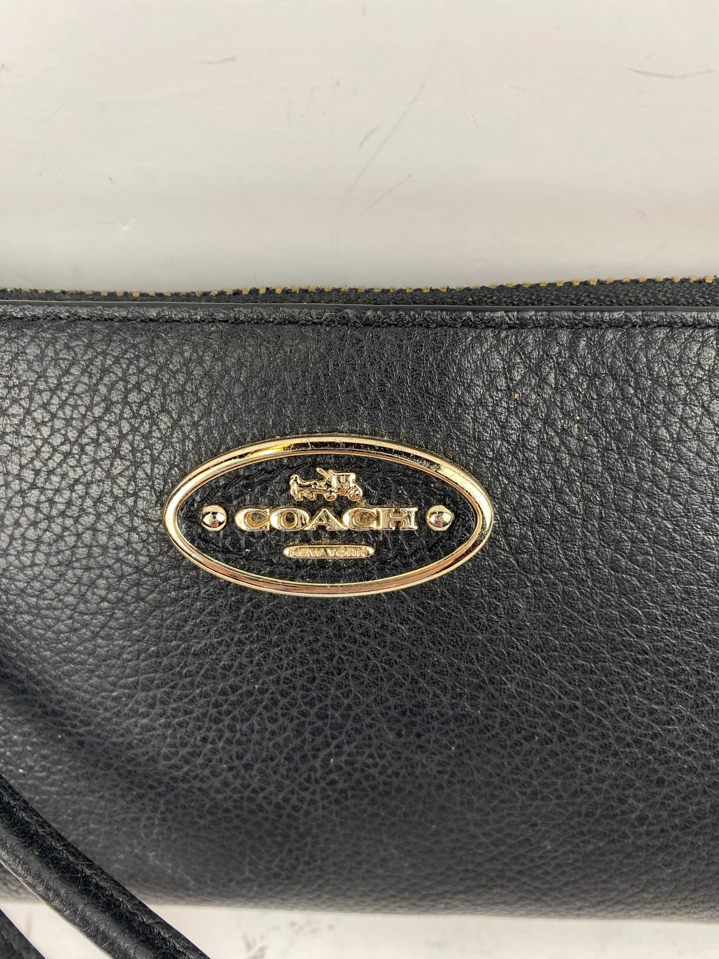 Wallet Designer By Coach, Size: Medium