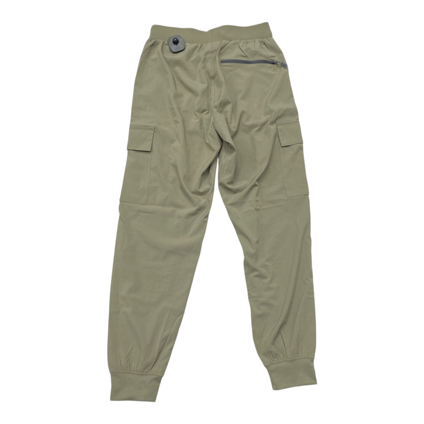 Athletic Pants By Cmc In Green, Size:S
