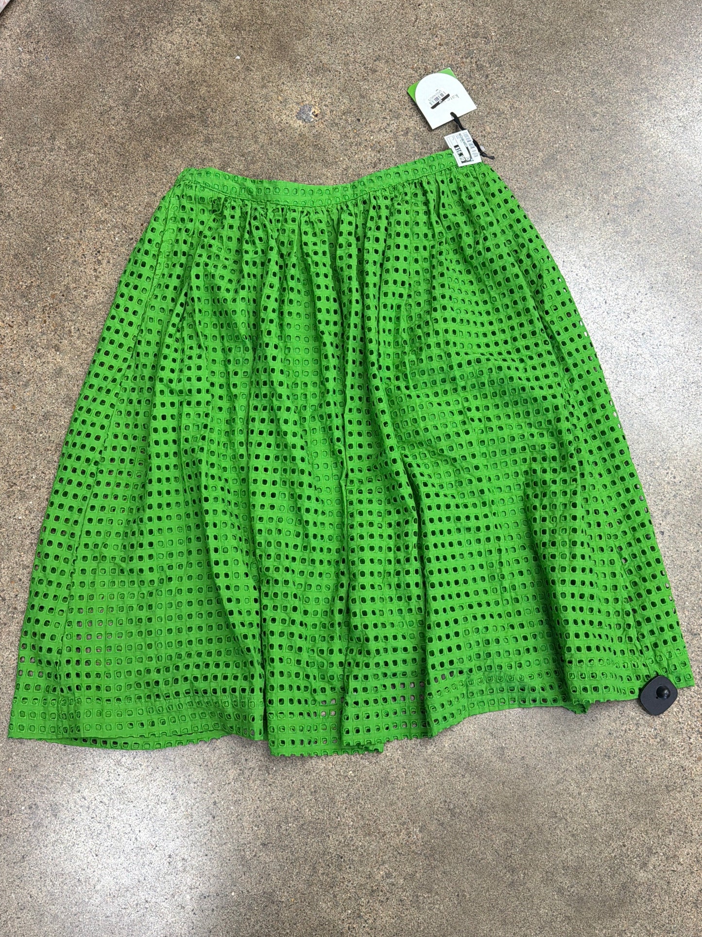 Skirt Maxi By Target-Designer In Green, Size:L