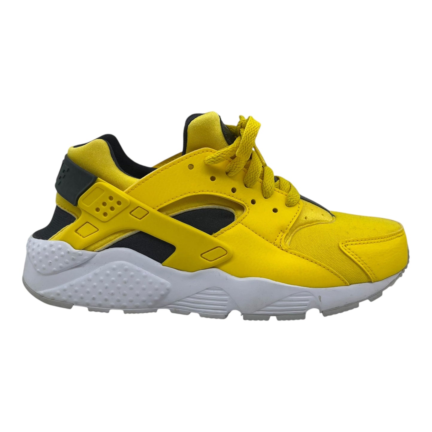 Shoes Sneakers By Nike In Yellow, Size:6.5