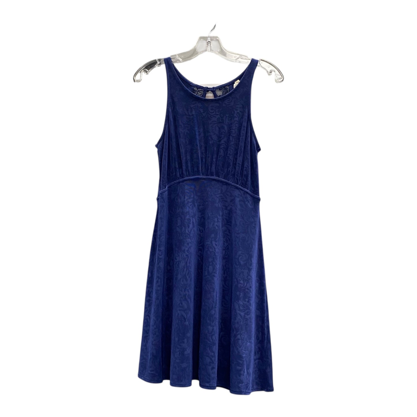Dress Party Short By Free People In Blue, Size:S