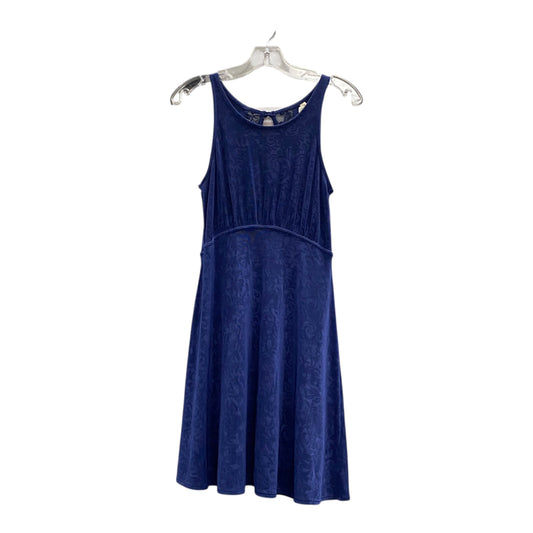 Dress Party Short By Free People In Blue, Size:S