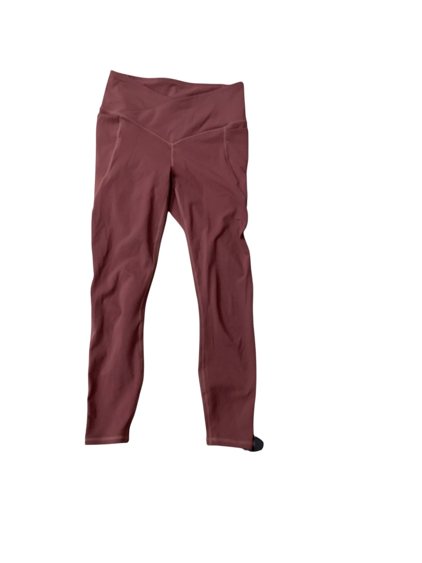 Athletic Leggings By Fabletics In Purple, Size:S