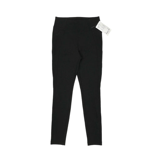 Athletic Pants By Athleta In Black, Size: S