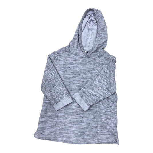 Sweatshirt Hoodie By Cj Banks In Grey, Size:Xl