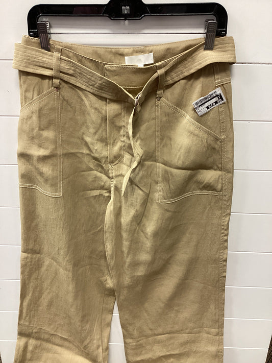 Pants Dress By H&M In Tan, Size:6