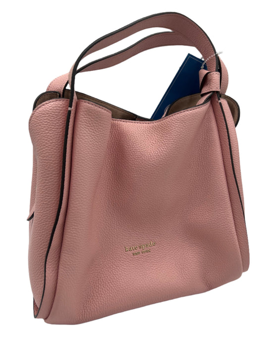 Leather Handbag by Kate Spade