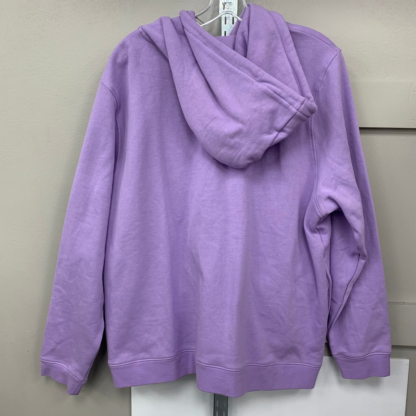 Jacket Fleece By Disney Store In Purple, Size: 2x