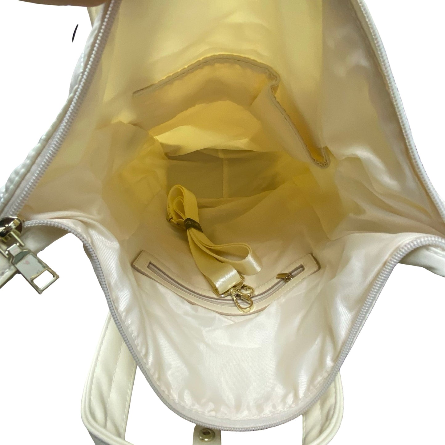 Backpack By Cmc In Cream, Size:Large