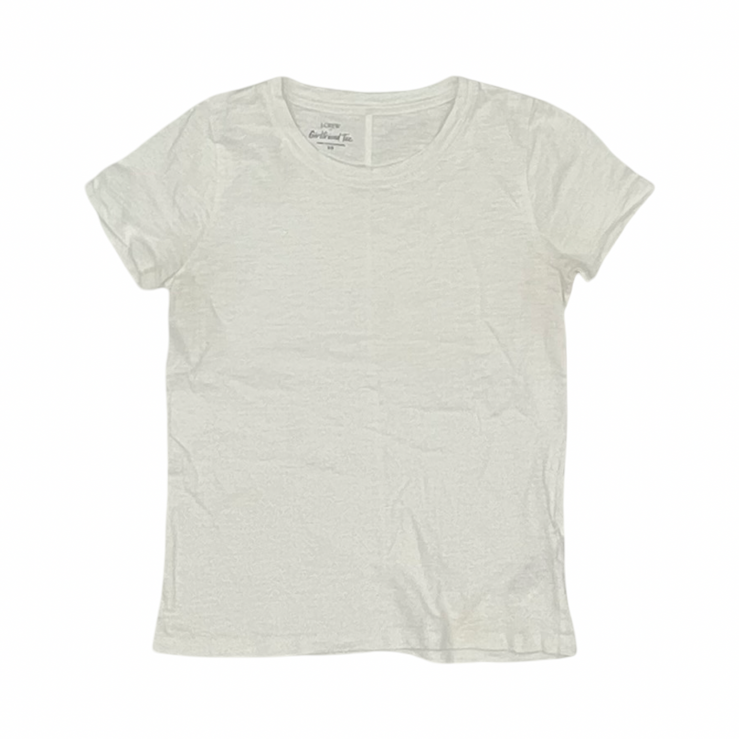 Top Ss By J. Crew In White, Size:Xs