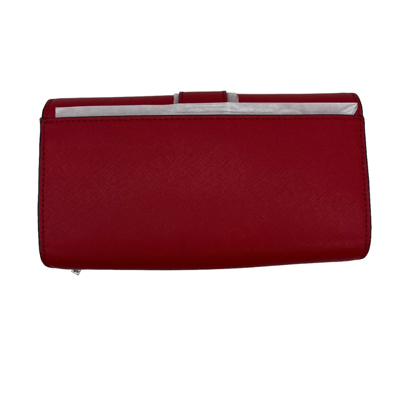 RED CROSSBODY DESIGNER by MICHAEL KORS Size:SMALL