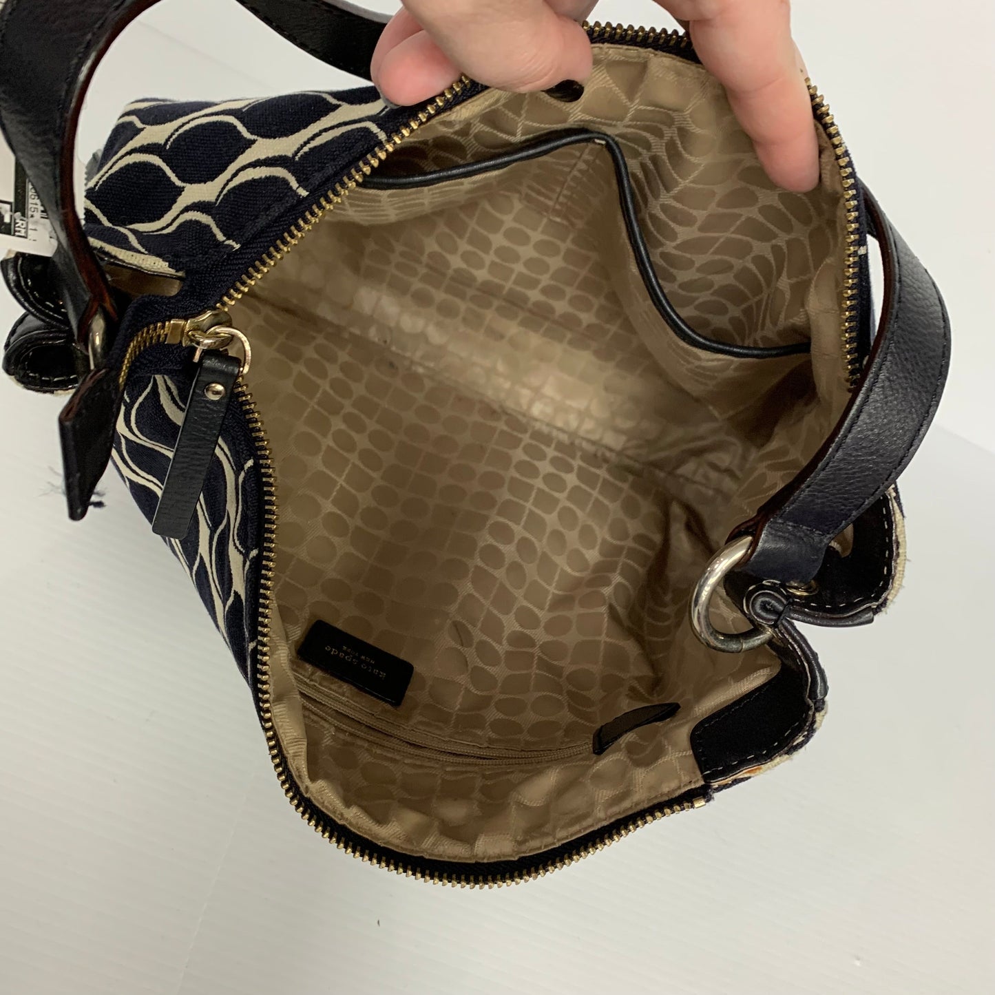 Handbag Designer By Kate Spade, Size: Medium