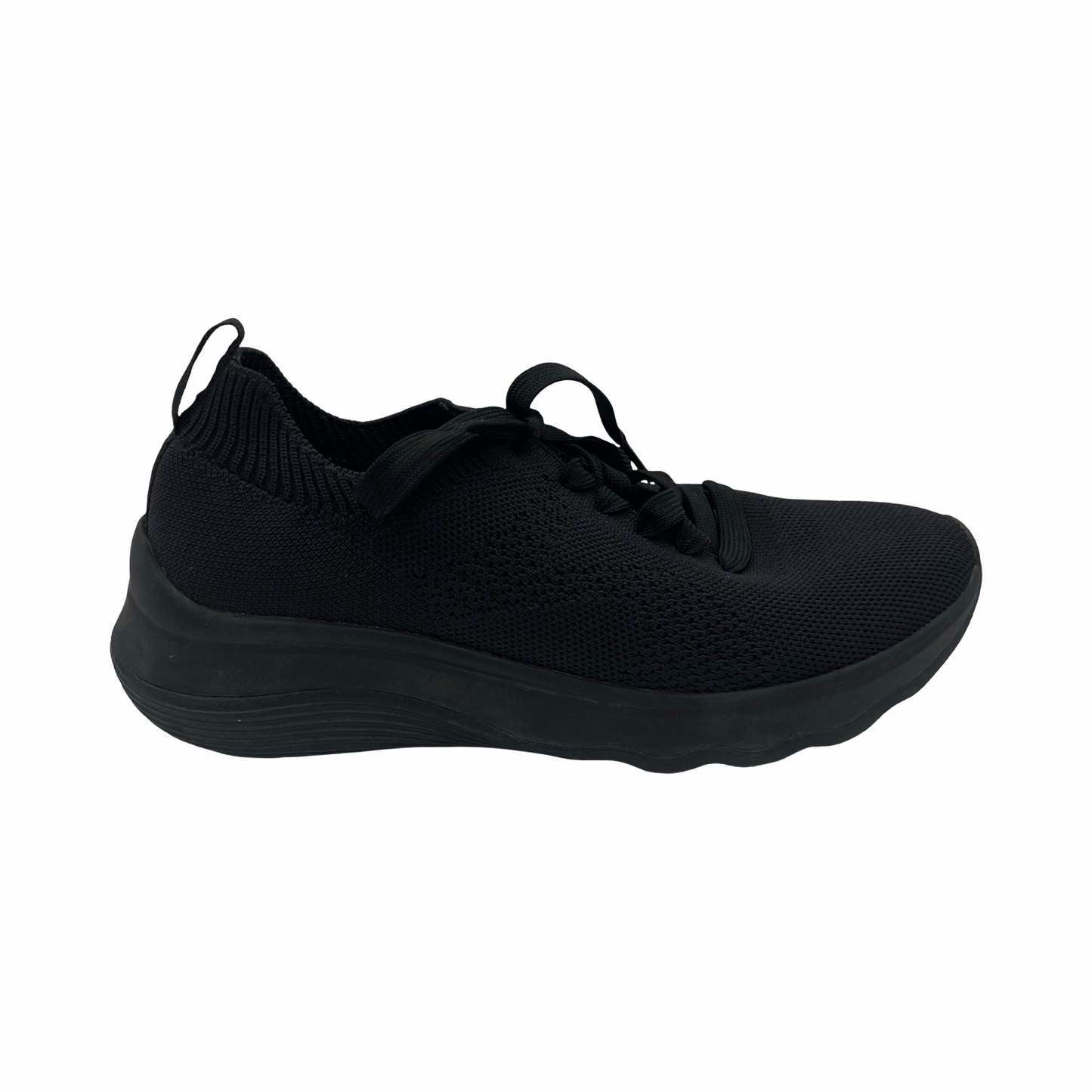 Shoes Sneakers By Clarks In Black, Size:8