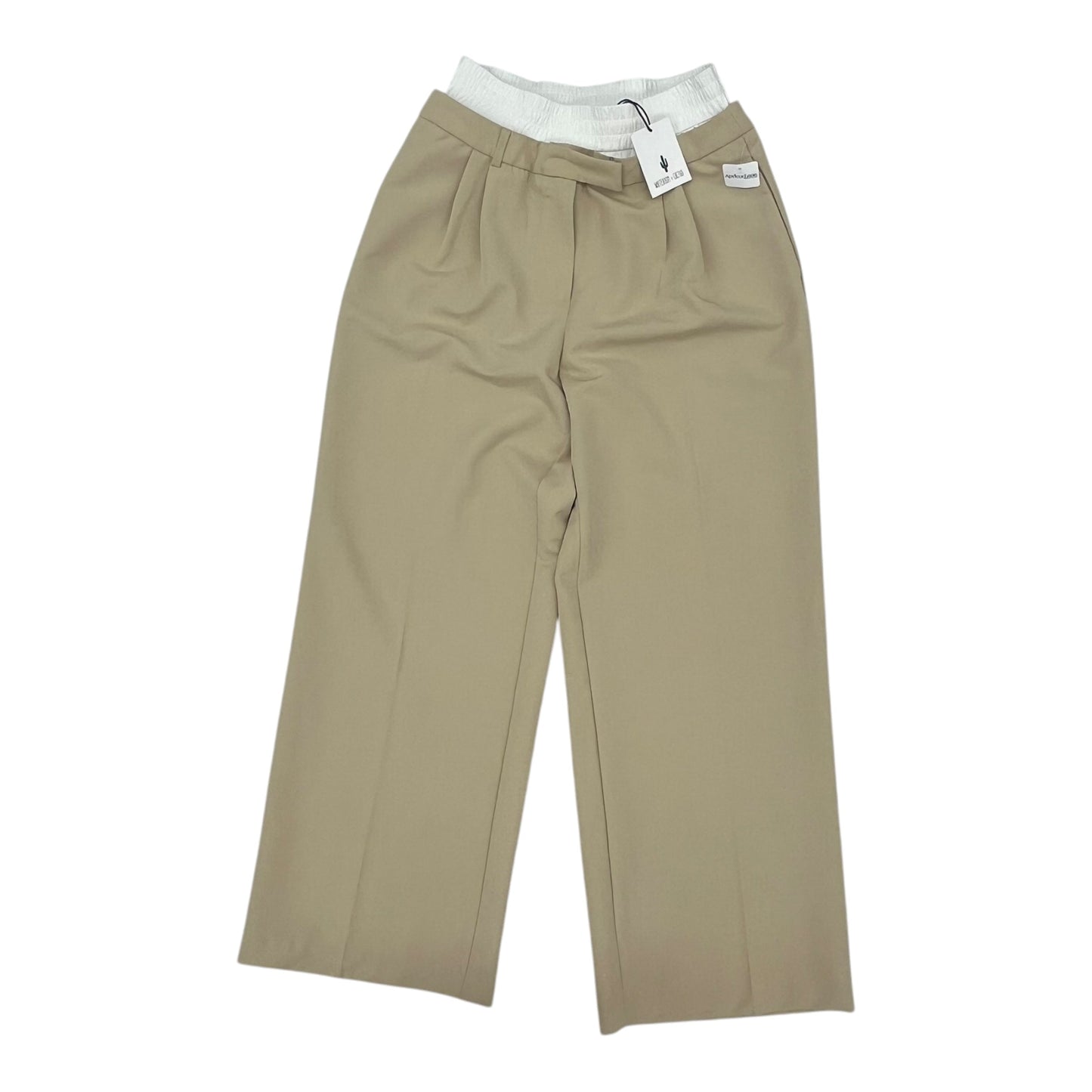 Pants Other By Clothes Mentor In Tan, Size:L