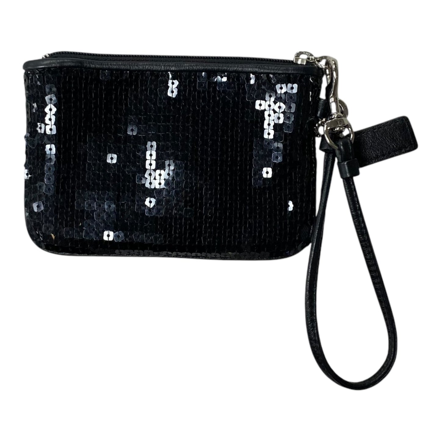 Wristlet Designer By Coach In Black