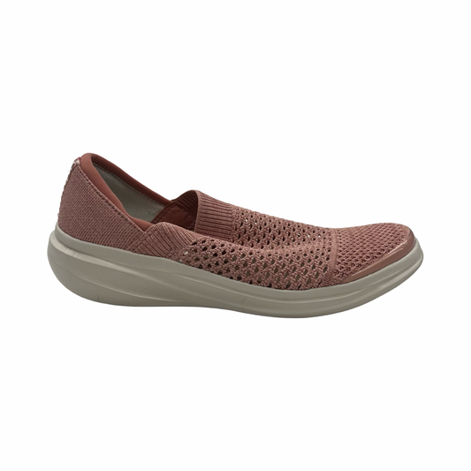 Shoes Sneakers By Bzees In Pink, Size:6.5