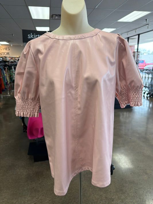 Top Ss By Jodifl In Pink, Size:L