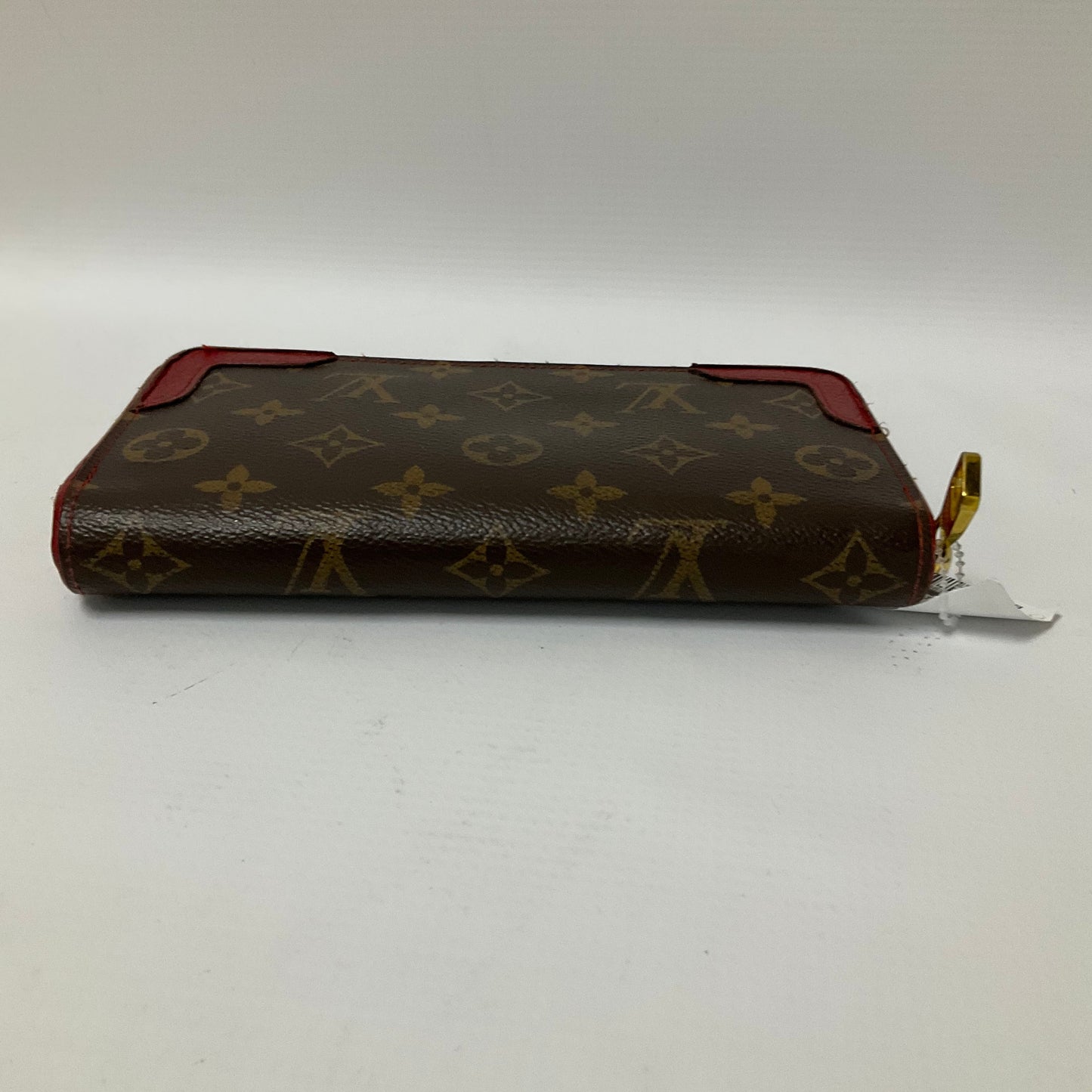 Wallet Luxury Designer By Louis Vuitton, Size: Medium