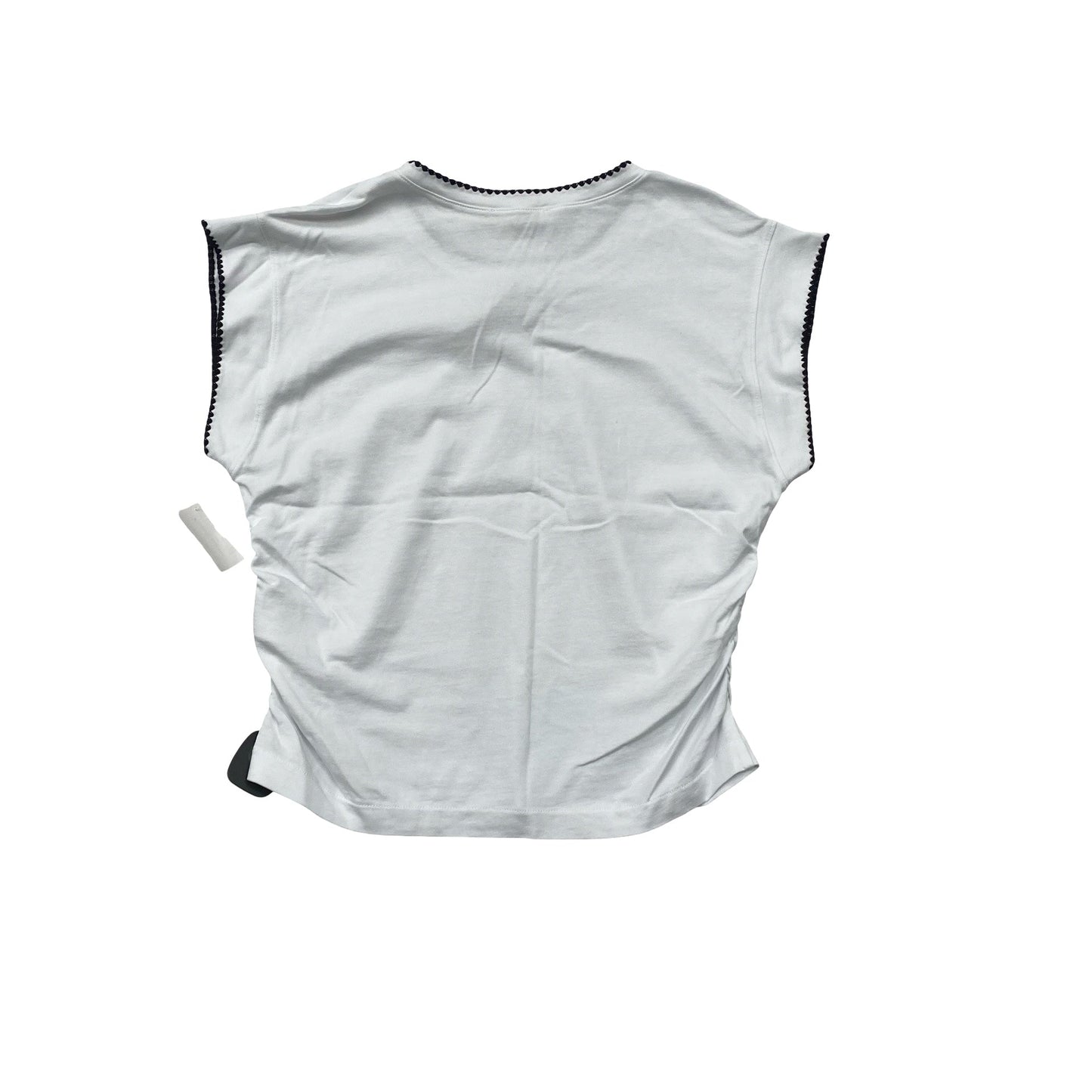 Top Ss By Madewell In White, Size:M