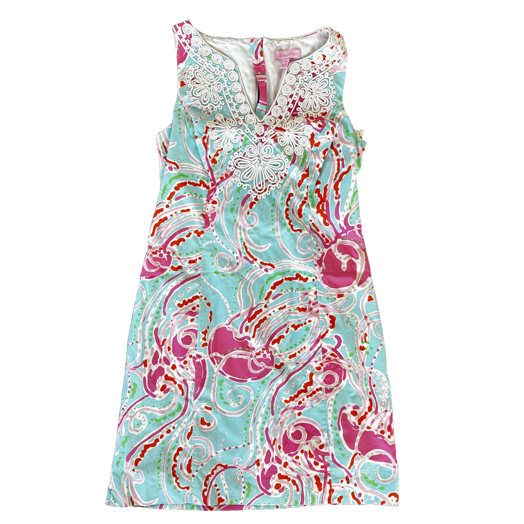Dress Designer By Lilly Pulitzer  Size: 0