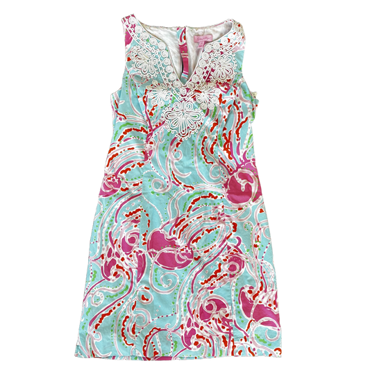 Dress Designer By Lilly Pulitzer  Size: 0