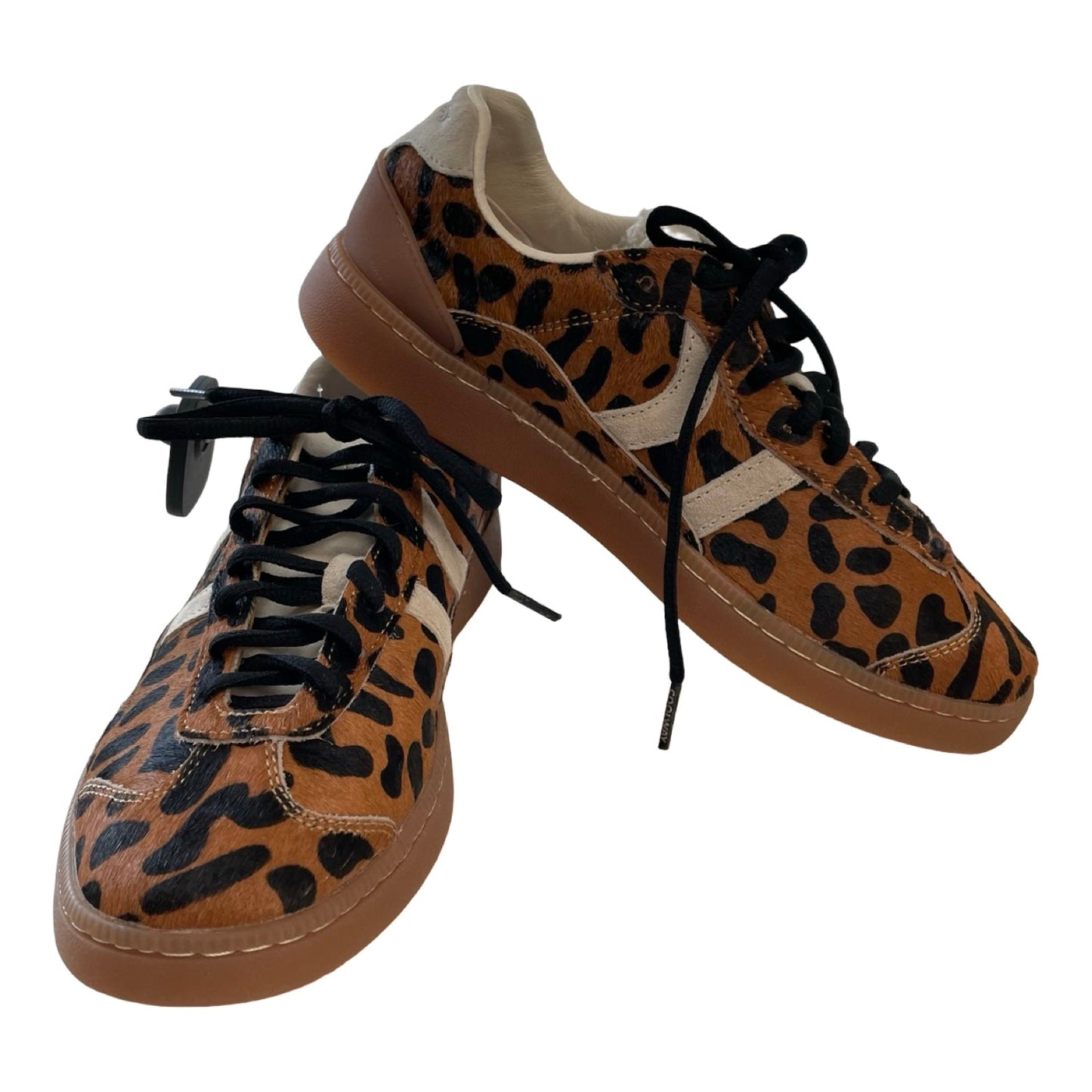 Shoes Sneakers By Cmb In Animal Print, Size:7