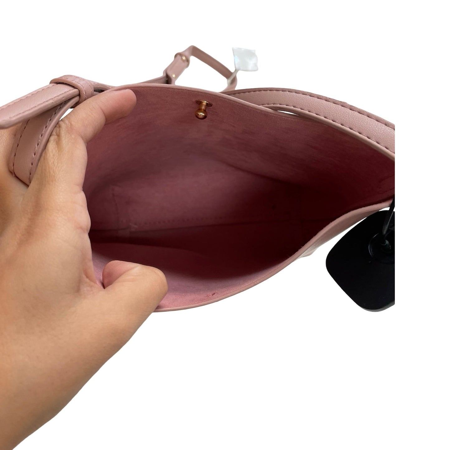 Handbag By Cmc In Pink, Size:Small