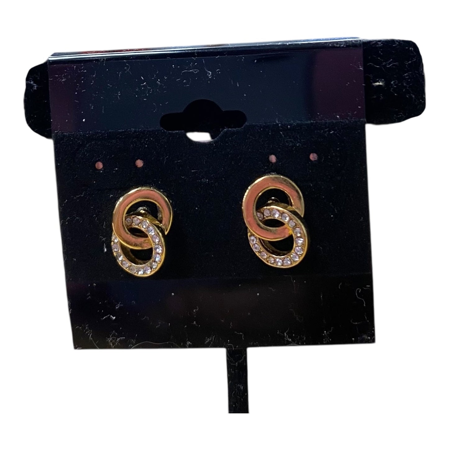 Earrings Stud  In Gold