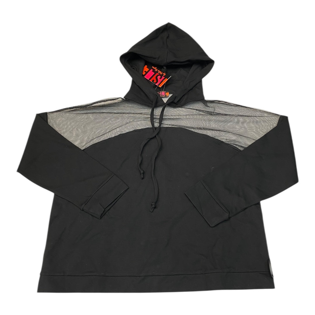 Top Ls By Cmc In Black, Size:Xl