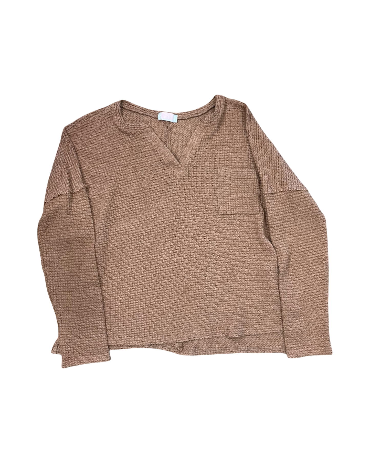 Top Ls By Clothes Mentor In Orange, Size:Xl