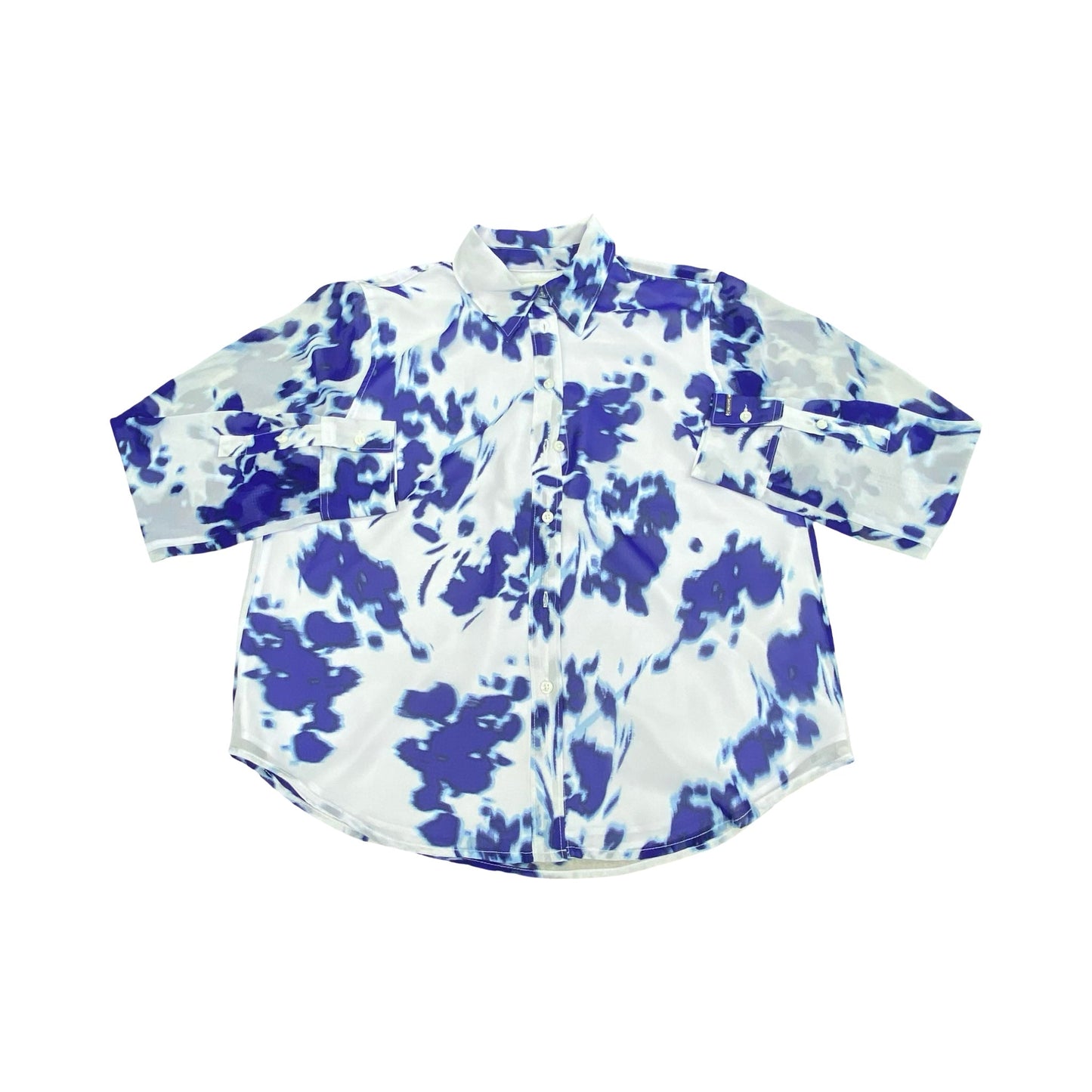 Top Ls By Calvin Klein In Multi, Size:S