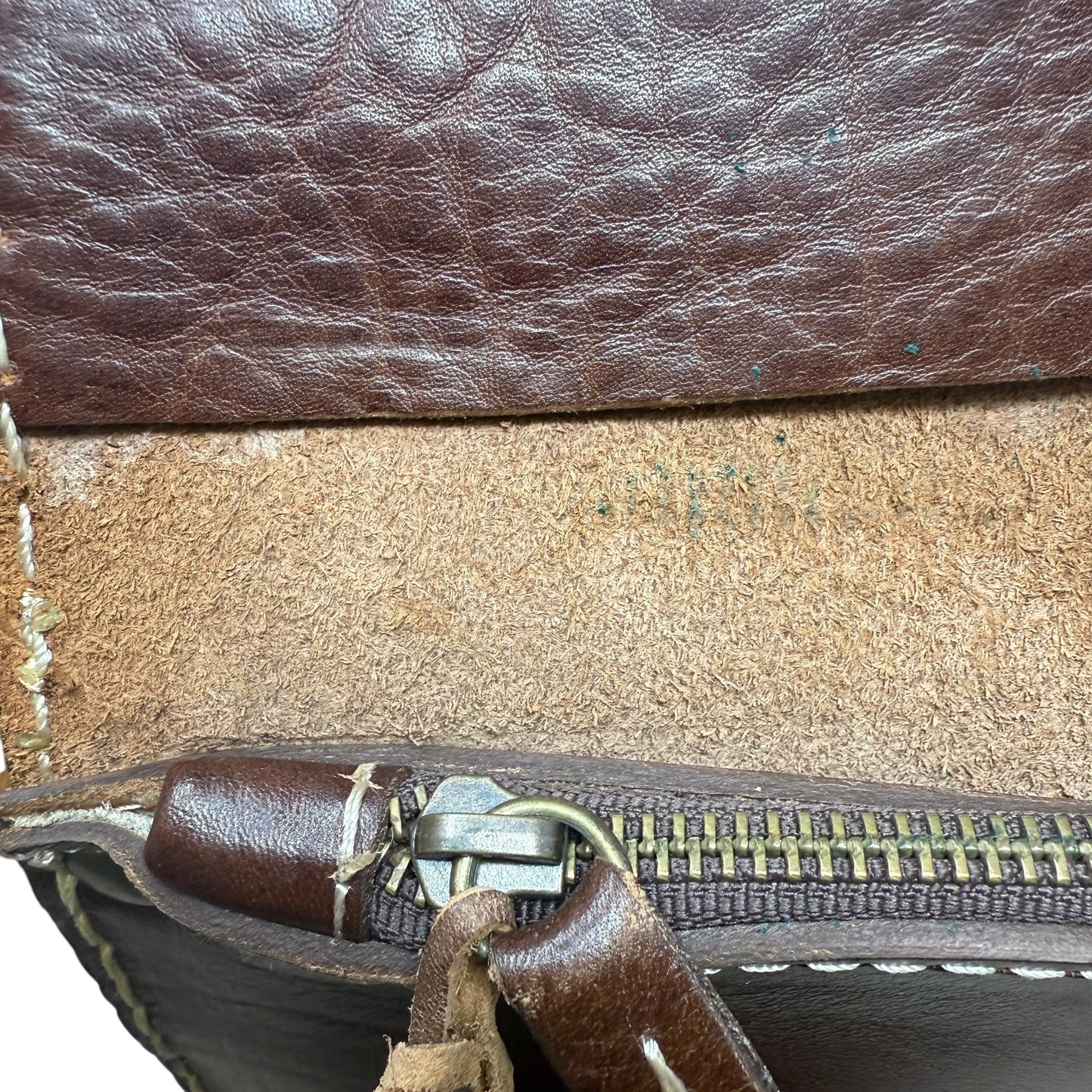 Eva Leather Clutch By Will Leather Goods, Size: Medium