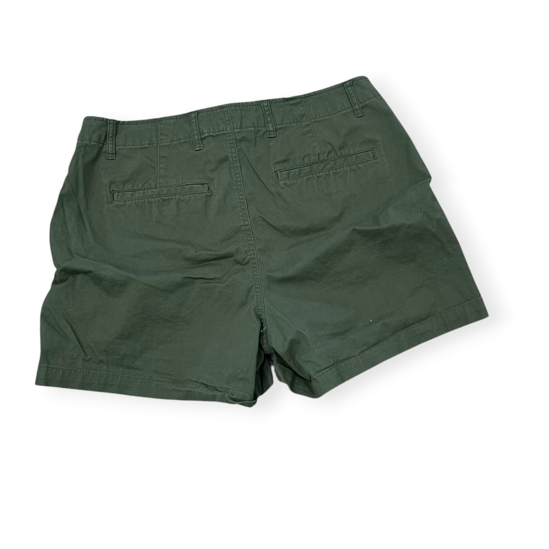 Shorts By Gap In Green, Size:16