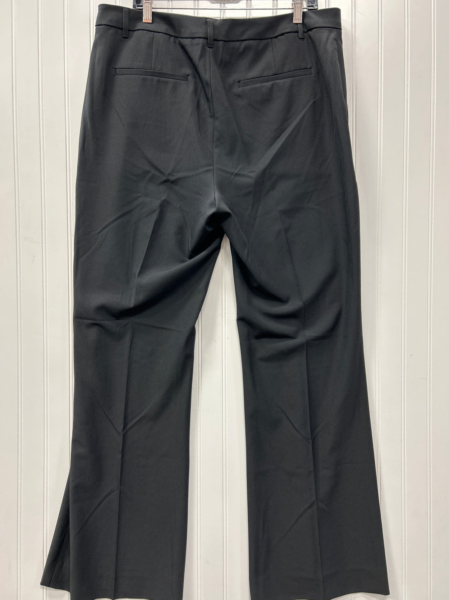 Pants Dress By Banana Republic In Black, Size:16