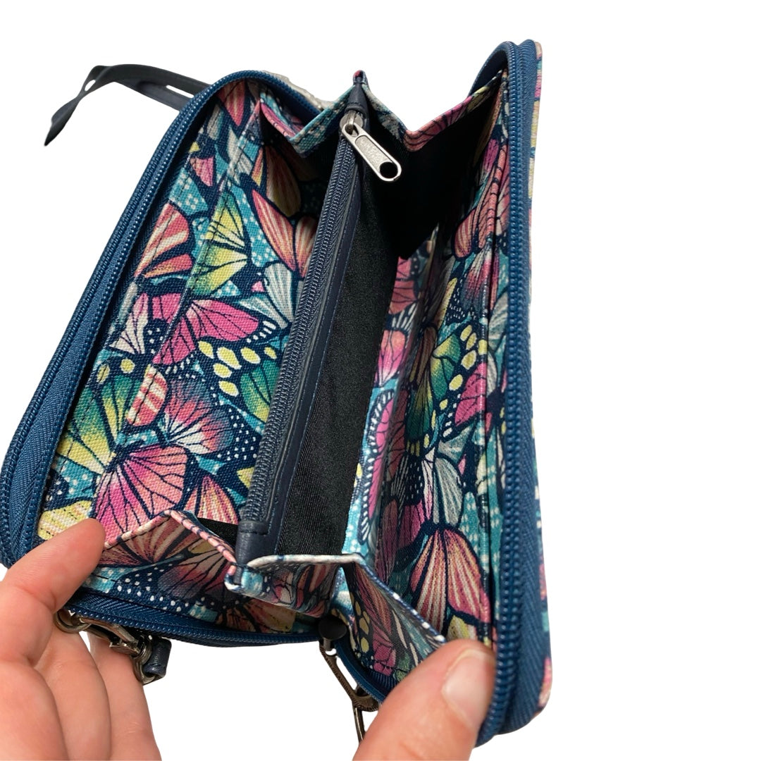 Handbag By Sakroots In Multi, Size:Small