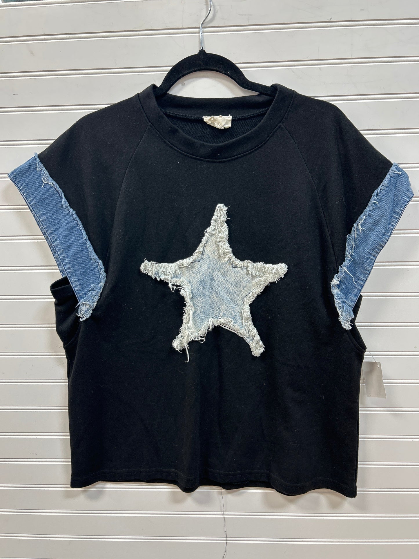 Top Ss By Bibi In Black & Blue