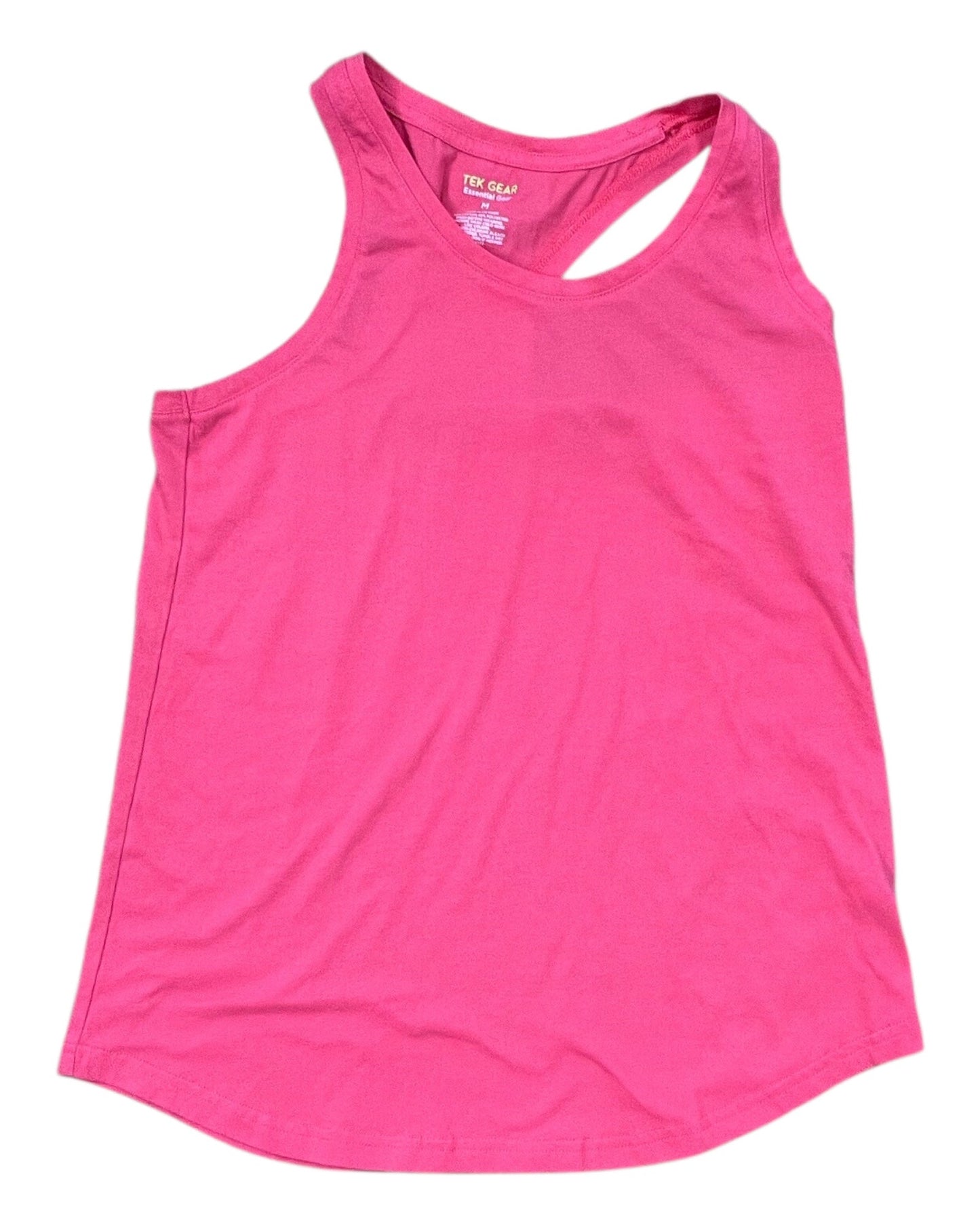 Tank Top By Tek Gear In Pink, Size:M