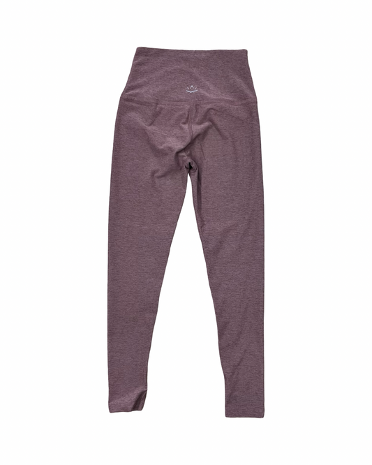 Athletic Capris By Beyond Yoga In Brown, Size:S