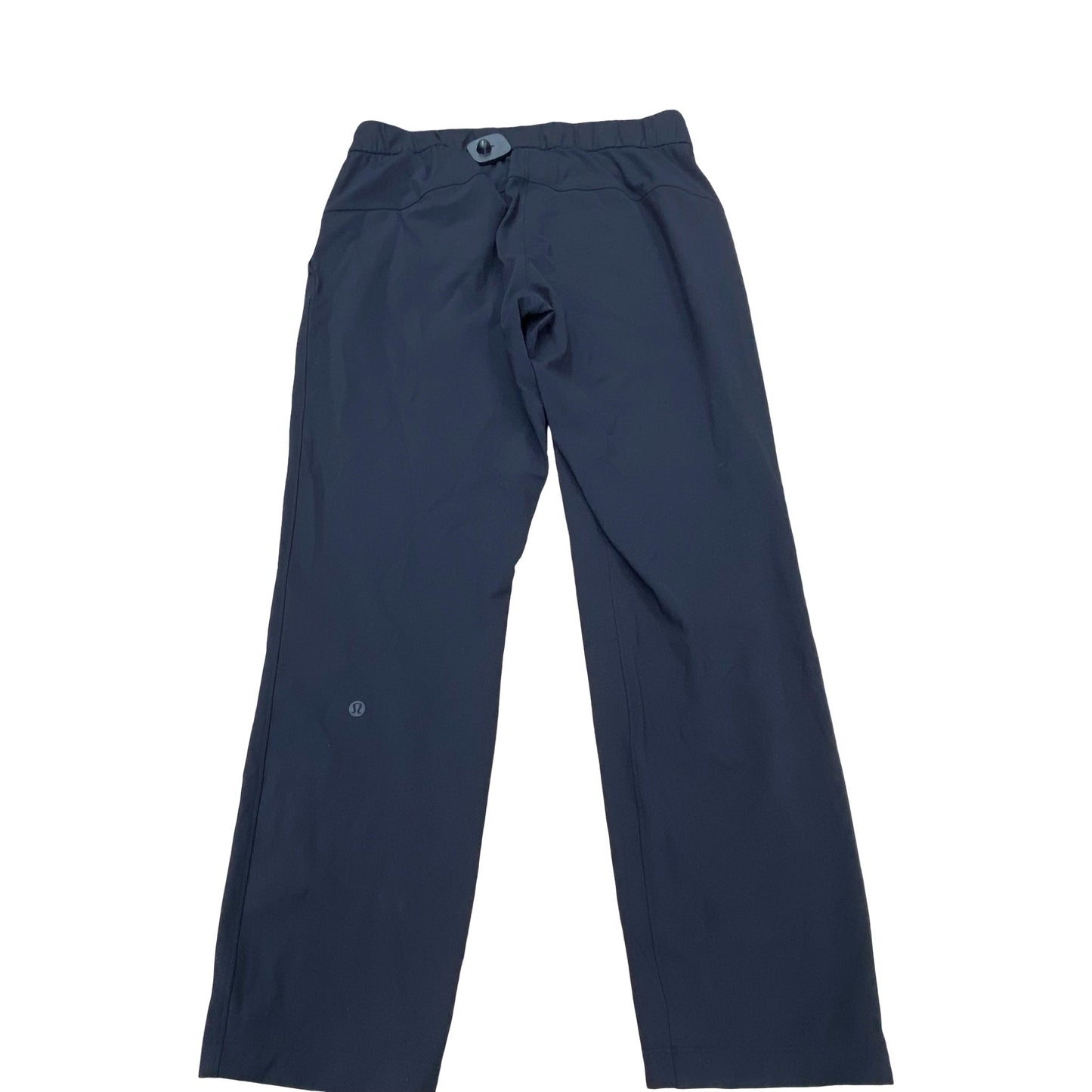 Athletic Pants By Lululemon In Black, Size:8
