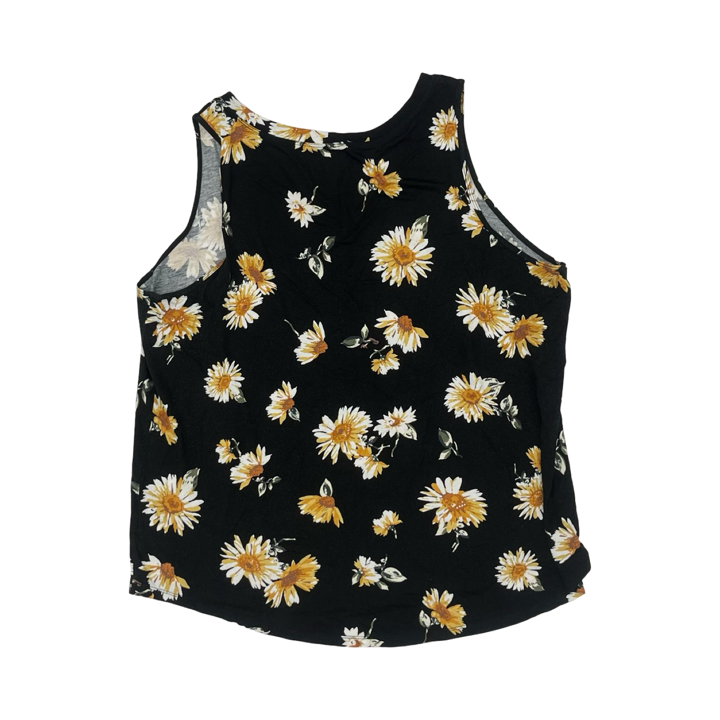Tank Top By Maurices In Floral Print, Size:2X