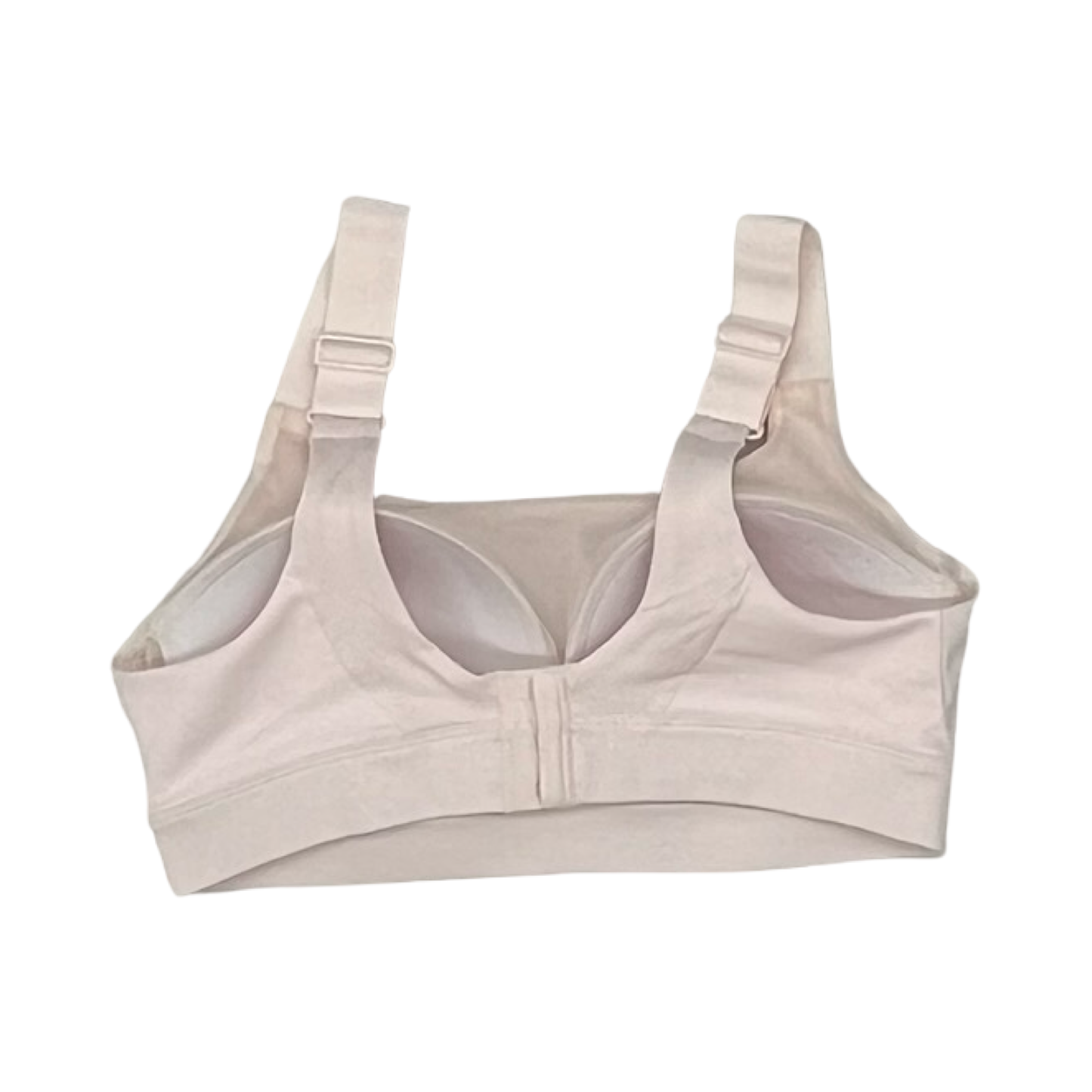 Athletic Bra By Duluth Trading In Pink, Size:S