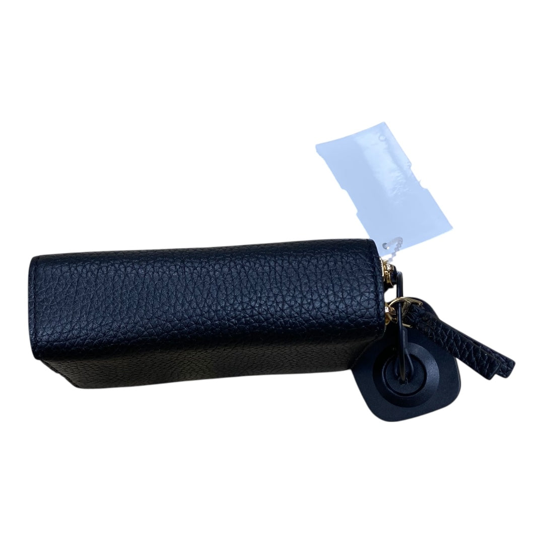 Wallet Designer By Tory Burch In Black, Size:Small