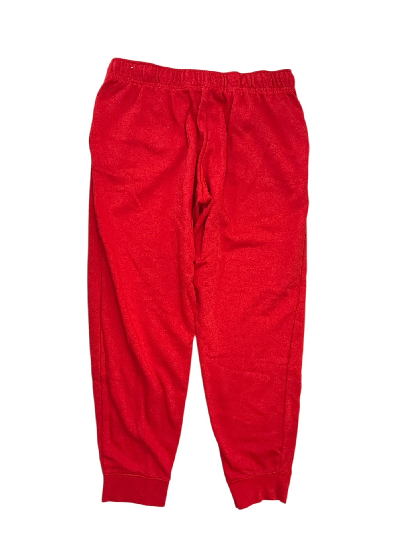 Athletic Pants By Nike Apparel In Red, Size:L